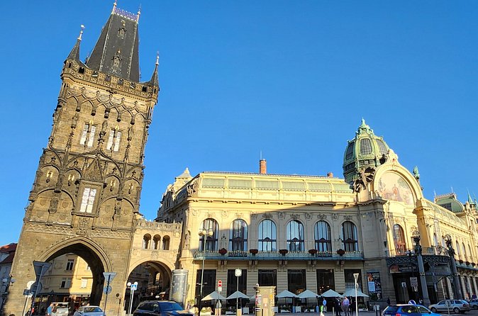Prague Highlights - 3 hours Private WalkingTour - Old Town and the Original Royal Route