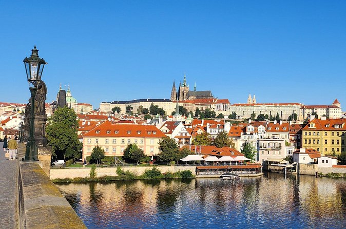 Prague Highlights - 3 hours Private WalkingTour - Celetna Street, Powder Tower, and Municipal House