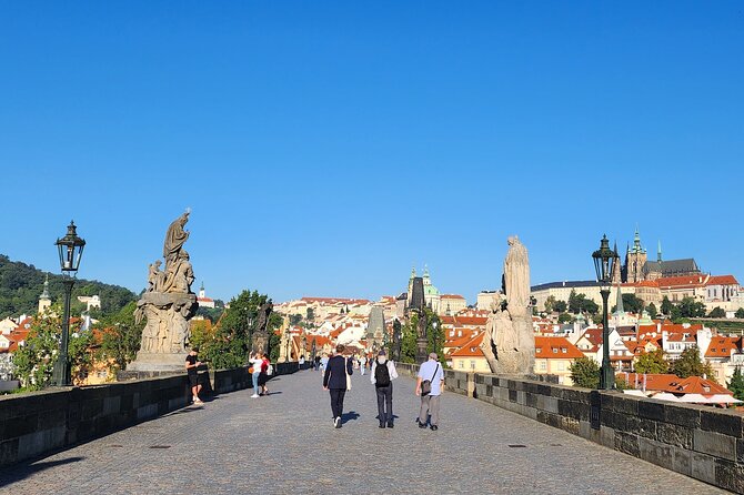 Prague Highlights - 3 hours Private WalkingTour - What the $84.65 Price Gets You