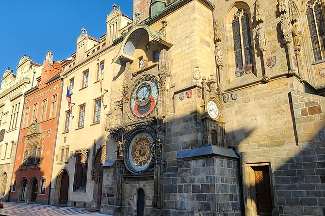 Prague Highlights - 3 hours Private WalkingTour - Who Should Book This Walk