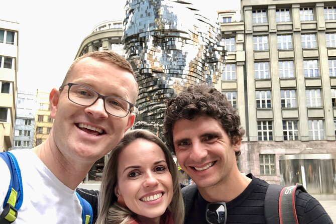 Prague Highlights 4 Hour Private Walking Tour - A four-hour route through Prague’s story