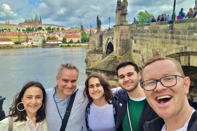 Prague Highlights 4 Hour Private Walking Tour - Ungelt, Týn Church, and Old Town Square