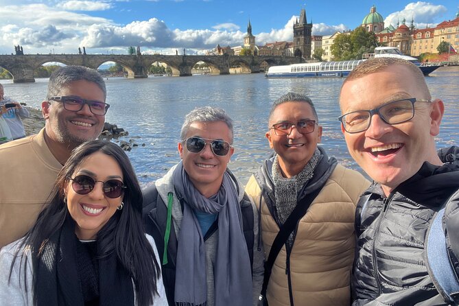 Prague Highlights 4 Hour Private Walking Tour - What the private format adds