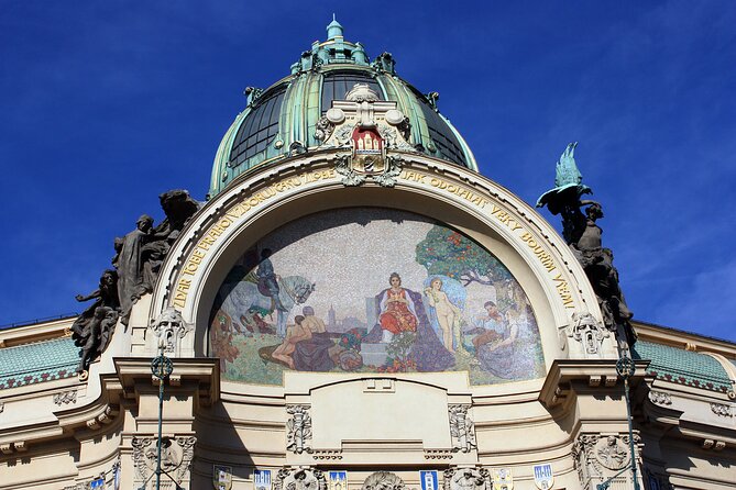 Prague Highlights in Half a Day - Old Town details that reward a slower eye
