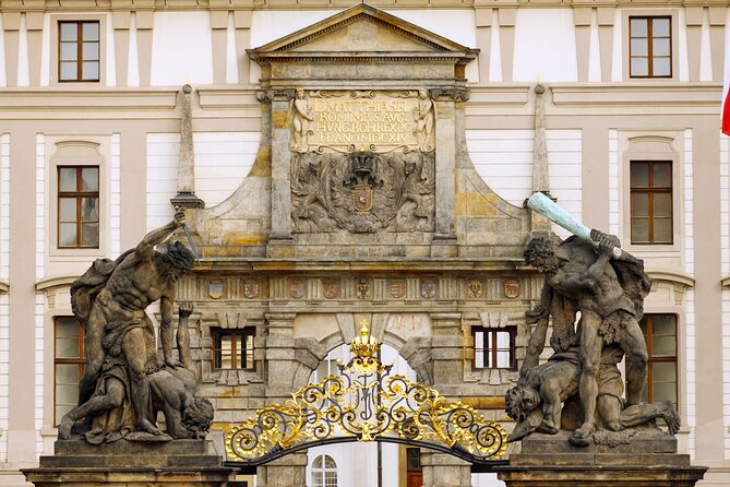 Prague Highlights in Half a Day - Charles Bridge and both Saint Nicholas churches