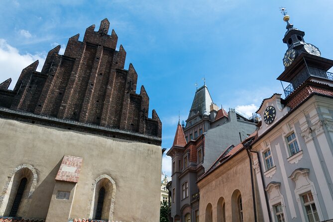 Prague Highlights in Half a Day - Waldstein Garden and the Baroque Castle district