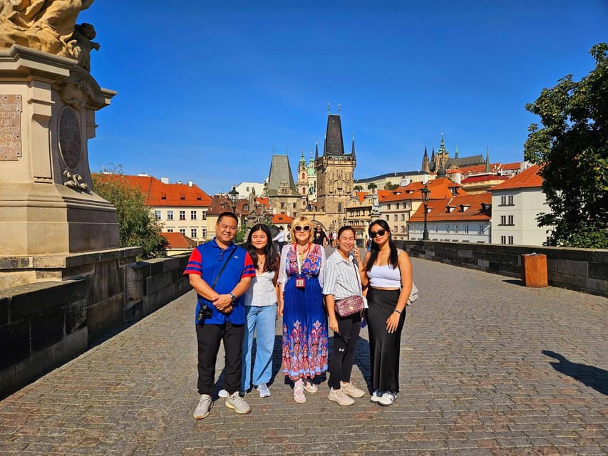 Prague: Highlights of Prague Private Half-Day Tour by Car - Starting with Wenceslas Square and the National Museum