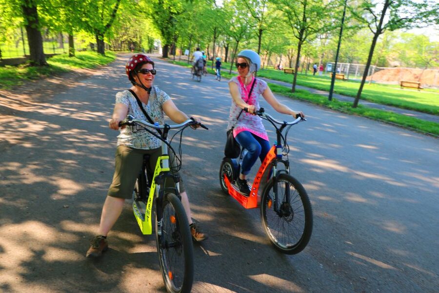 Prague: Highlights Tour on e-Scooter or eBike - My verdict on the Prague e-scooter tour