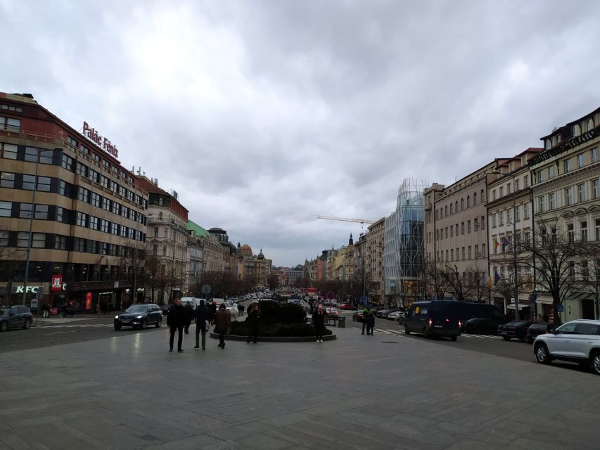 Prague: Historical Walking Tour with Focus on World War 2 - The Heydrich Assassination and the Road to Resslova 9a