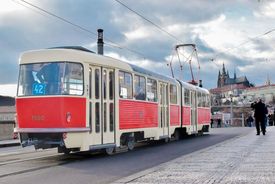 Prague: Hop-on Hop-Off Historical Tram Ticket for Line 42 - Why Line 42 is more than a standard city tram