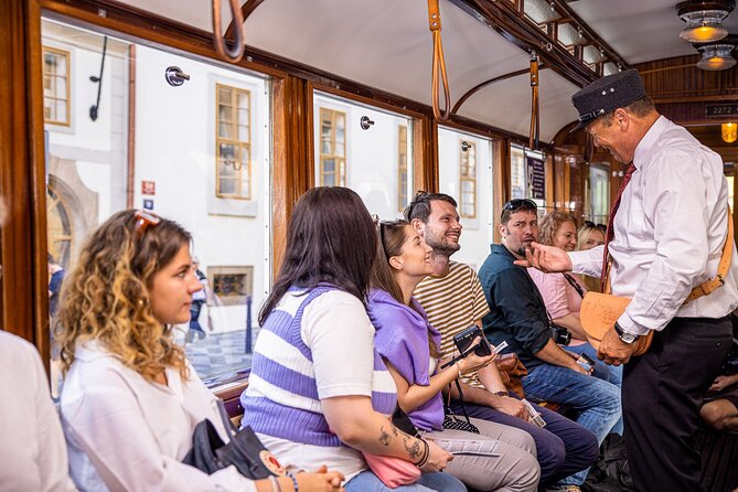 Prague Hop on Hop off Sightseeing Tram - Strahov Monastery and the best hop-off stop