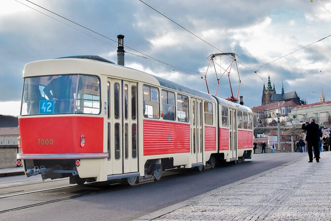 Prague Hop on Hop off Sightseeing Tram - Audio guide, staff, and the practical weak spots