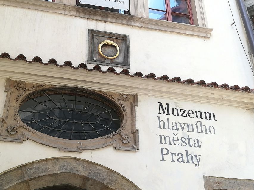 Prague: House at the Golden Ring Entry Ticket - Key points at a glance
