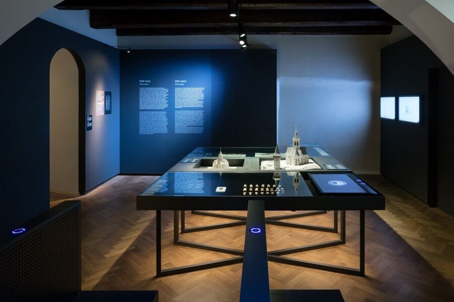 Prague: House at the Golden Ring Entry Ticket - The third exhibition, from prehistory to the tailcoat