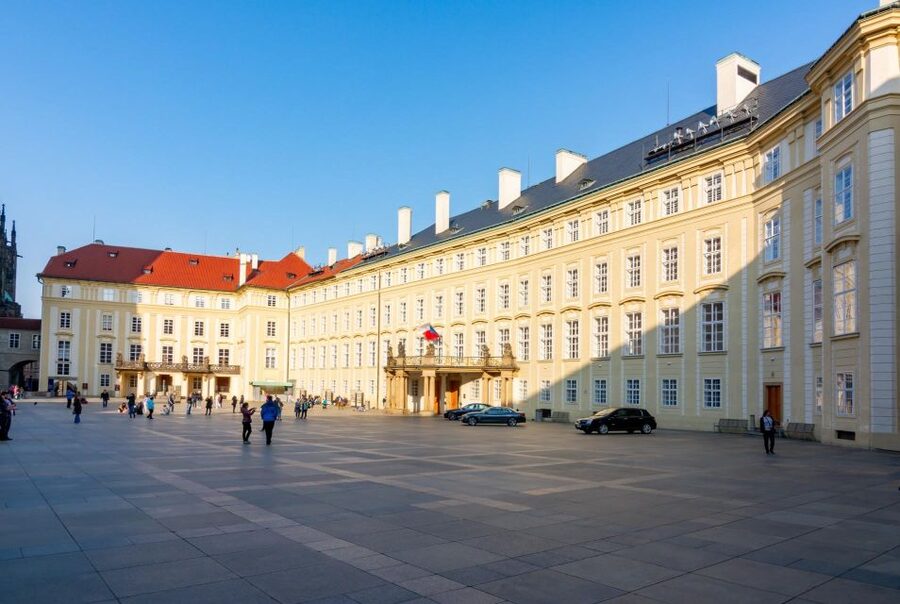 Prague Hradcany Castle, St Vitus Cathedral Tour with Tickets - Golden Lane and the Castle’s More Human Side