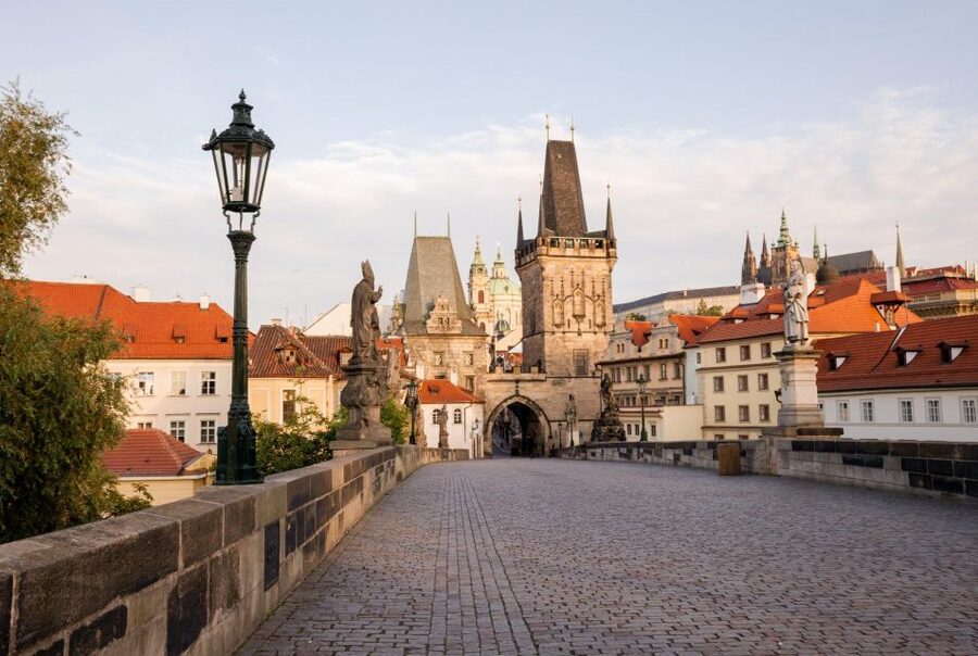 Prague Hradcany Castle, St Vitus Cathedral Tour with Tickets - The Three-Hour Option: Castle Visit with a Private Car