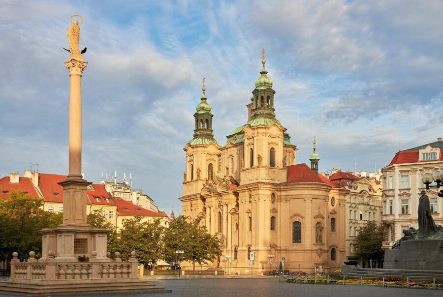Prague Hradcany Castle, St Vitus Cathedral Tour with Tickets - The Five-Hour Plan, The Fullest Version