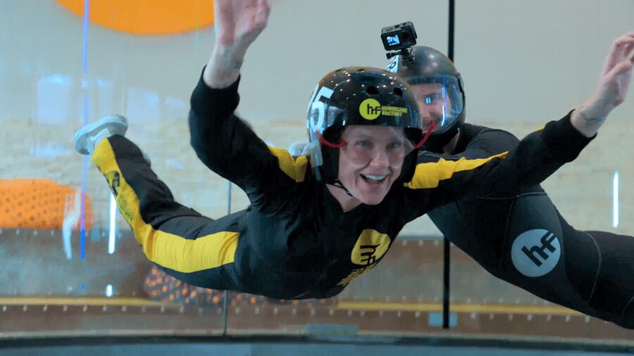 Prague: Hurricane Factory Indoor Skydiving Experience - What the Hurricane Factory experience is really like