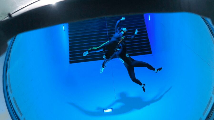Prague: Hurricane Factory Indoor Skydiving Experience - What the $125 price includes