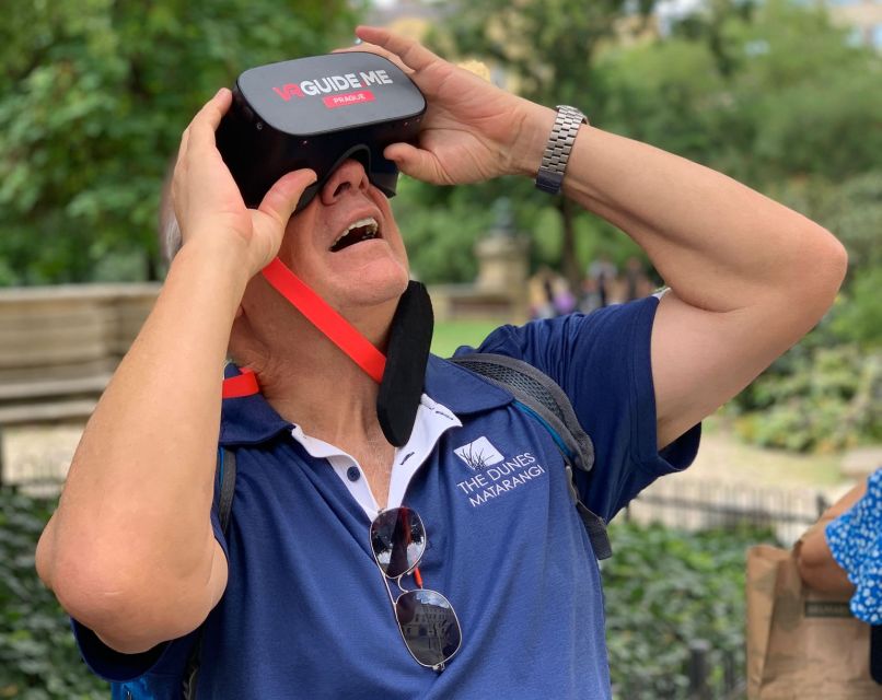 Prague: Immersive History Walking Tour and VR - Old Town Square and Prague’s changing face