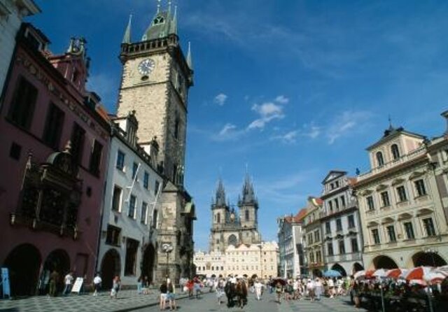 Prague Immersive Tour: Travel back in time with virtual reality - Key points to know before you book