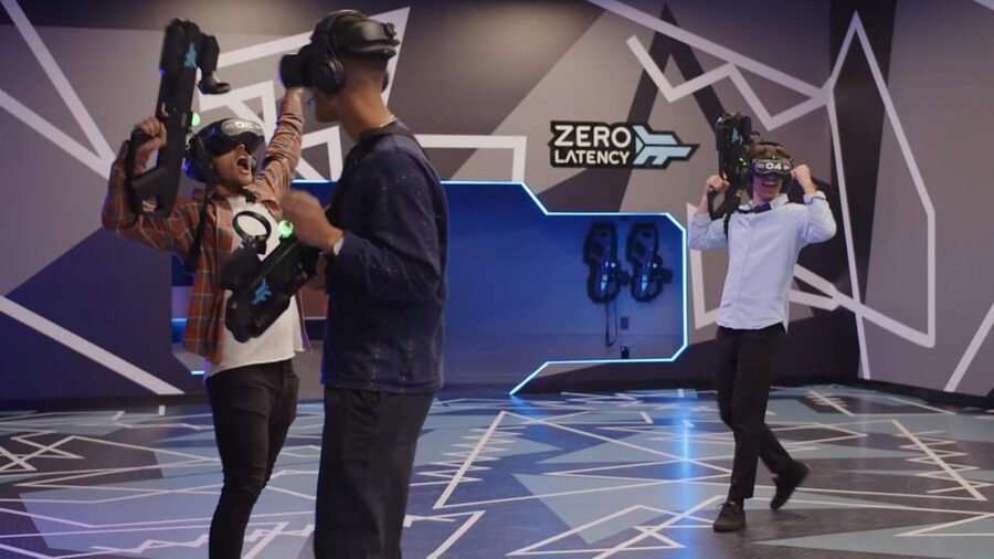 Prague: Immersive VR multiplayer experience - What you get for $54
