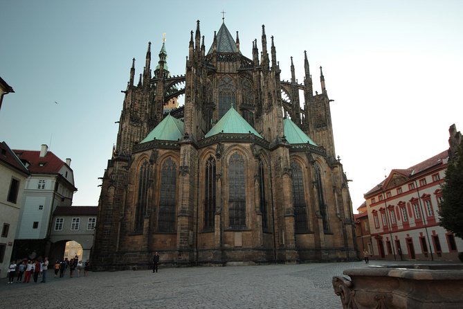 Prague in 2 Days Private Tour with Tereza - Day one: Prague Castle and the Little Quarter