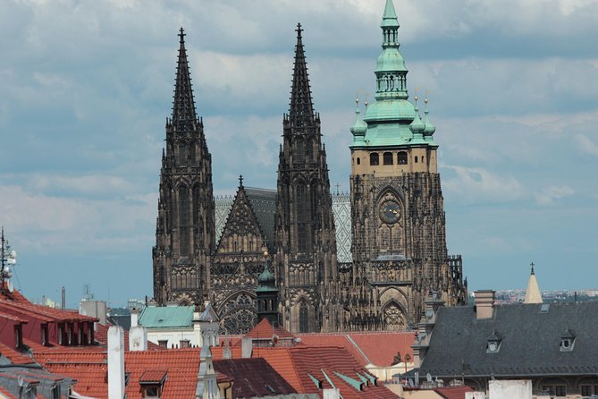 Prague in 2 Days Private Tour with Tereza - Old Town Square and Prague’s unusual details