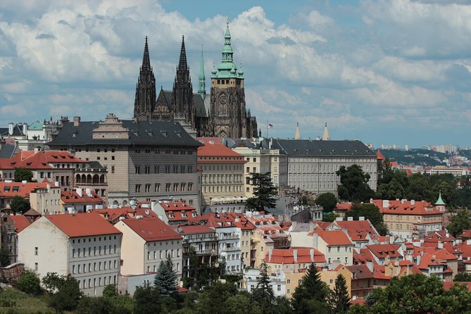 Prague in 2 Days Private Tour with Tereza - Josefov, Prague’s Jewish Quarter