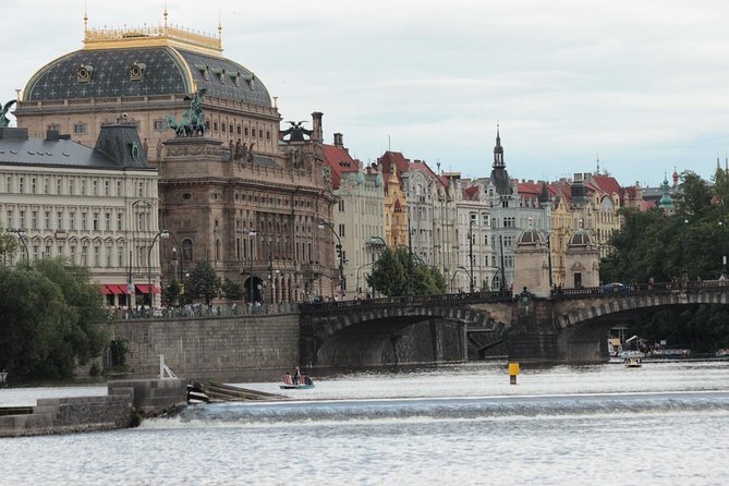 Prague in 2 Days Private Tour with Tereza - Day two: Charles Bridge and the historic center