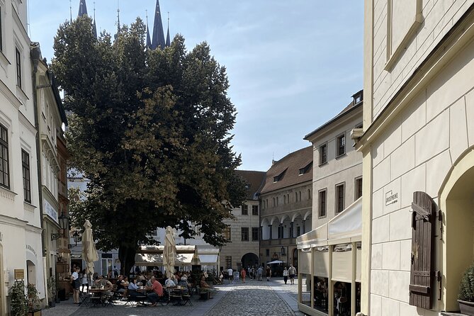 Prague in One Afternoon: Private Walking Tour with Marek - The Infant Jesus Church and the end in Lesser Town