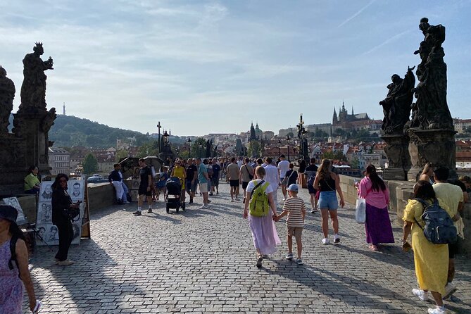 Prague in One Afternoon: Private Walking Tour with Marek - What Marek adds to a standard Prague route