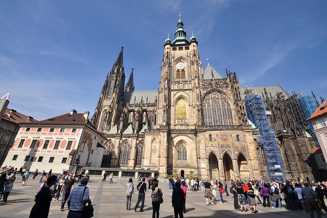 Prague in One Day by a Car - Excellent opportunity to see all the sights - Why a car makes sense for a first look at Prague