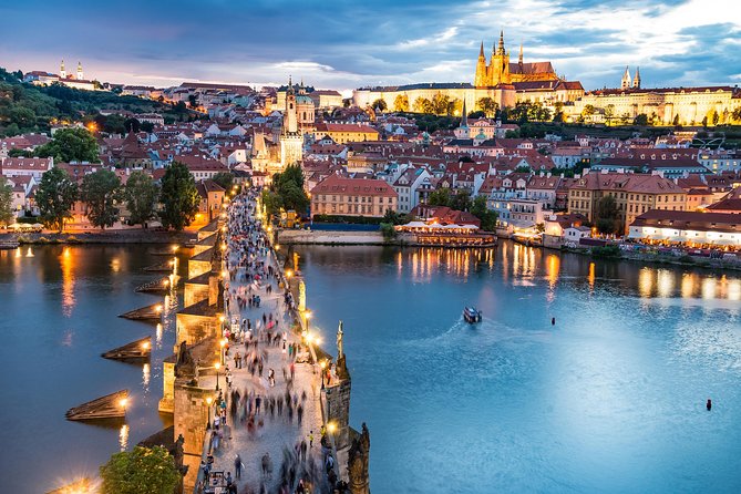 Prague In One Day Private Tour - Old Town Square, the clock, and the Jewish Quarter