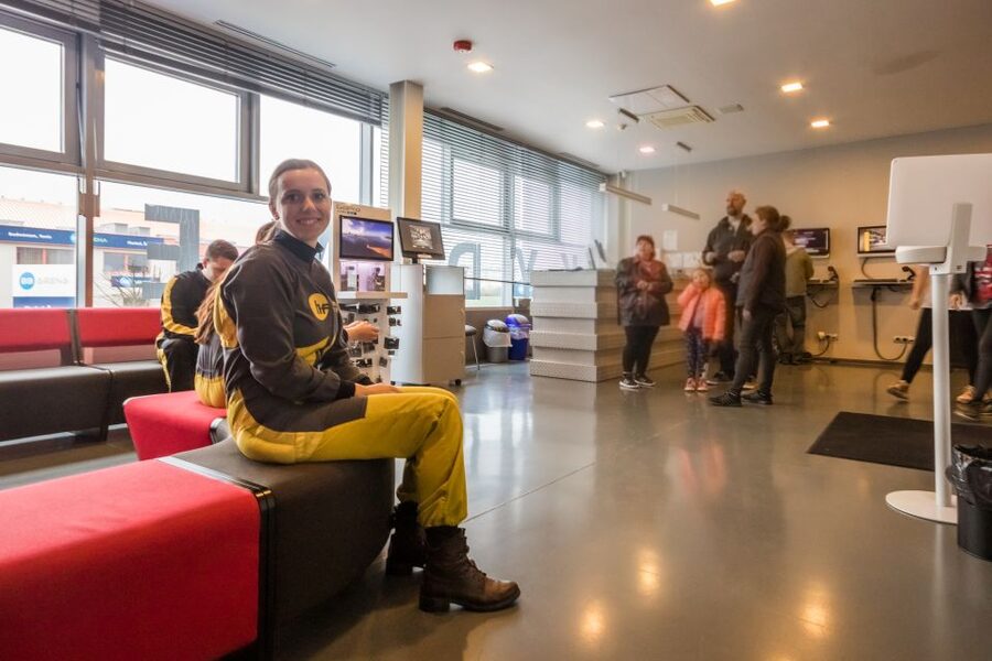 Prague: Indoor Skydiving Wind Tunnel Adventure - Safety, instruction, and language