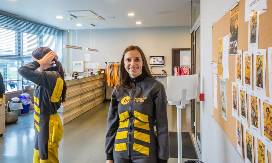 Prague: Indoor Skydiving Wind Tunnel Adventure - Is $193 good value for two hours?