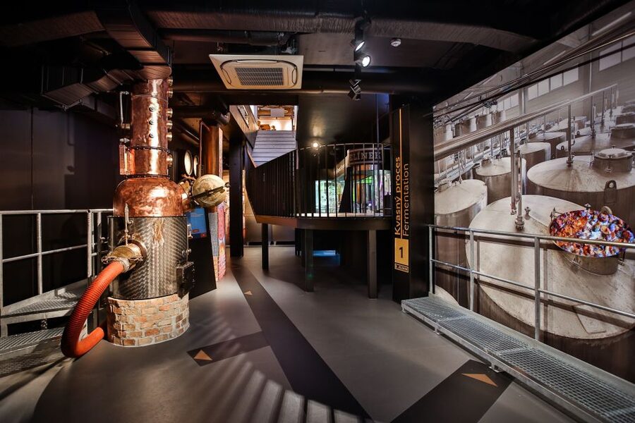 Prague:Interactive Museum of the National Drink with tasting - Access, timing, and practical details