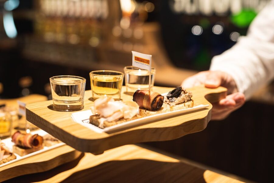 Prague:Interactive Museum of the National Drink with tasting - What the Czech plum spirit tradition means