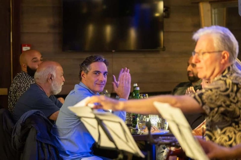 Prague: Jazz Boat Cruise with Live Concert and Optional Meal - Choosing the three-course dinner