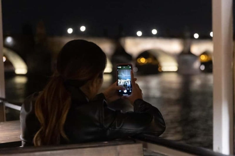 Prague: Jazz Boat Cruise with Live Concert and Optional Meal - Three jazz sets over 2.5 hours