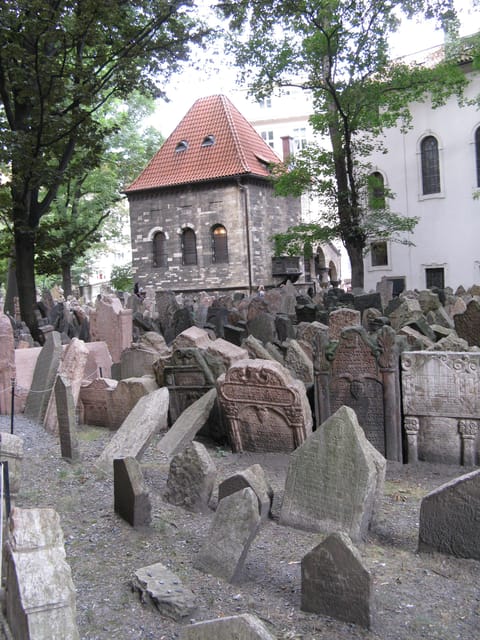 Prague: Jewish Quarter and Museum Guided Tour - Key details to know before you book