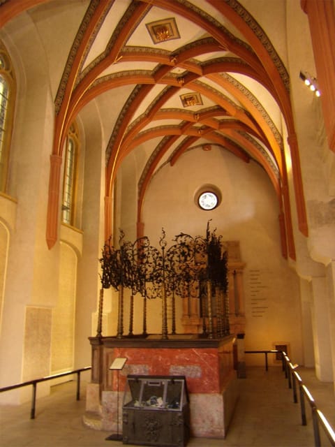 Prague: Jewish Quarter and Museum Guided Tour - Maisel Synagogue and the museum’s wider story