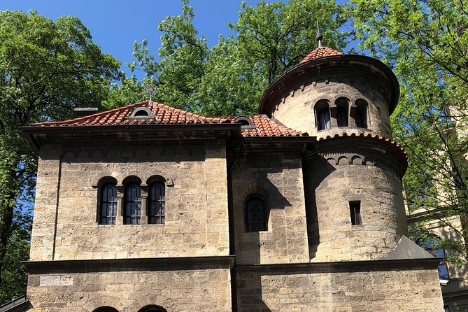 Prague Jewish Quarter and WW2 Private Tour - Why this Prague history tour is different
