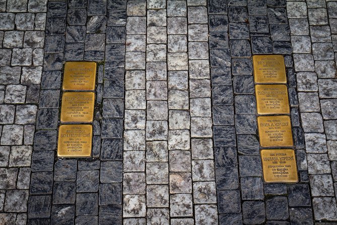 Prague Jewish Quarter and WW2 Private Tour - Understanding what World War II changed