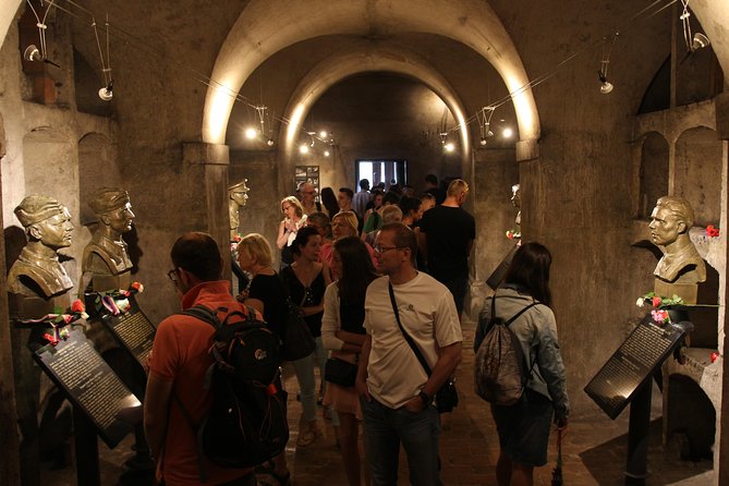 Prague Jewish Quarter and WW2 Private Tour - Price, timing, and the value for two people