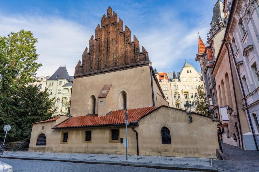 Prague: Jewish Quarter Half-Day Private Walking Tour - Timing, flexibility, and holiday planning