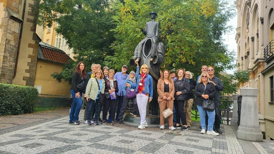 Prague: Jewish Quarter Half-Day Private Walking Tour - Old-New Synagogue: the oldest building on the route