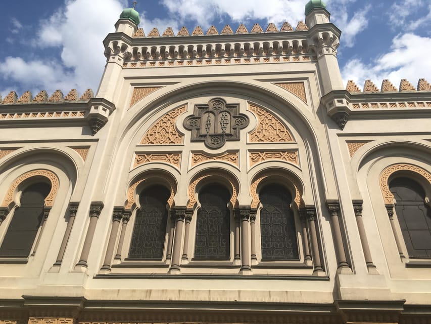 Prague: Jewish Quarter Half-Day Private Walking Tour - Why a local Jewish guide changes the visit