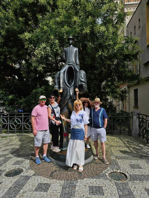 Prague: Jewish Quarter Half-Day Private Walking Tour - Spanish Synagogue: ornate design and Jewish memory