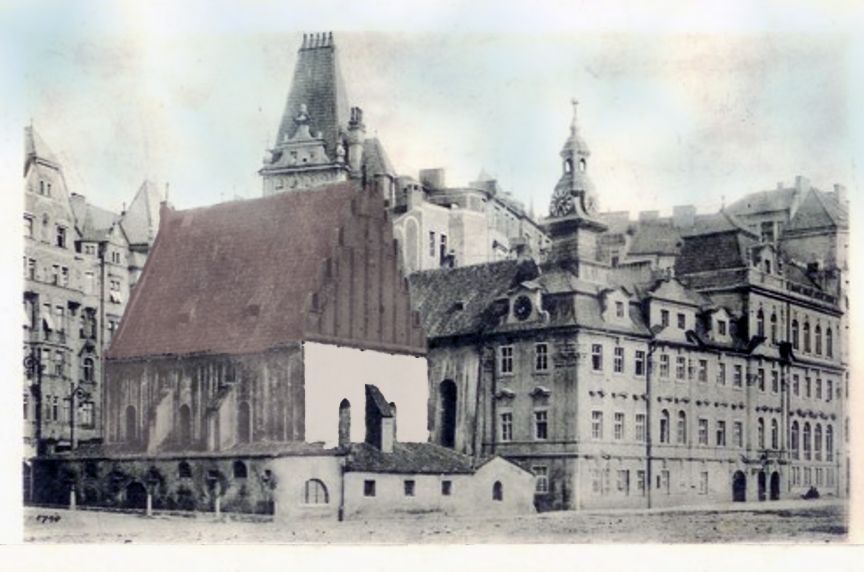 Prague: Jewish Quarter Premium Tour - The Spanish Synagogue and Moorish design